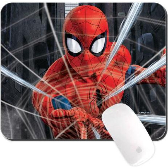 Mousepad Marvel Spiderman 008 22x18cm (1 ���) - (MMPSPIDERM001)