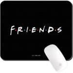 Mousepad Warner Bros Friends 002 22x18cm ����� (1 ���) - (WMPFRDS001)