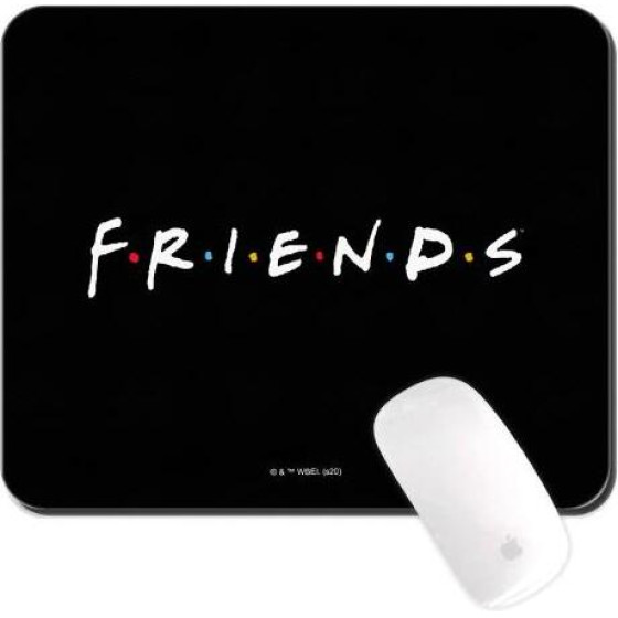 Mousepad Warner Bros Friends 002 22x18cm ����� (1 ���) - (WMPFRDS001)