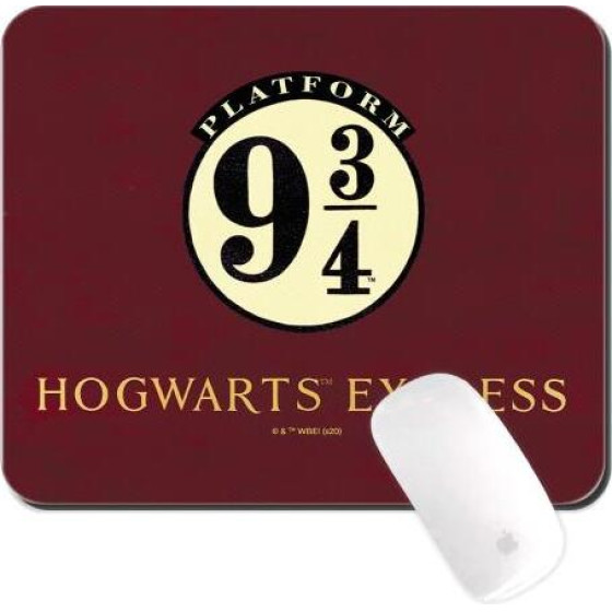 Mousepad Warner Bros Harry Potter 037 22x18cm ������� (1 ���) - (WMPHARRY013)