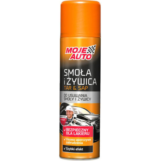 Moje Auto ����� ��������� ������� & ������ 200ml - (19-108)