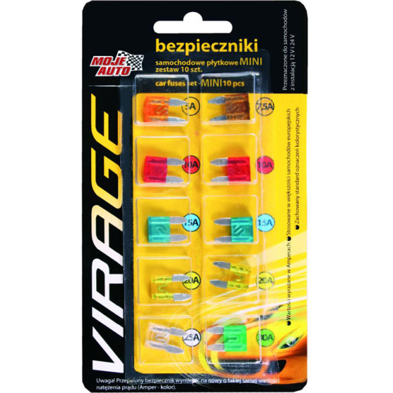 Moje Auto ��� ���������� ��������� ����������� 10��� - (94-016)