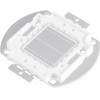 GloboStar ������ ������ Led Cob Bridgelux 30W 1500lm Dc 20-24V - �5.5 x �5.2 x �0.4cm - ������� - 2 ������ ������� - (73770)