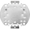 GloboStar ������ ������ Led Cob Bridgelux 30W 1500lm Dc 20-24V - �5.5 x �5.2 x �0.4cm - ������� - 2 ������ ������� - (73767)