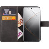 Lime ���� Xiaomi 14 Pro 5G 6.73'' Essential Magnet Book Stand Clip GREY
