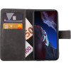 Lime ���� Xiaomi Poco F5 Pro 5G 6.67'' Essential Magnet Book Stand Clip GREY