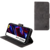 Lime ���� Xiaomi Poco X5 5G 6.67'' Essential Magnet Book Stand Clip GREY