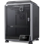 Creality K1C 3D Printer High Speed Fdm Enclosed 600 mm/s Silent fans, Advanced Nozzle More Filaments - (1001060031)
