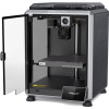 Creality K1C 3D Printer High Speed Fdm Enclosed 600 mm/s Silent fans, Advanced Nozzle More Filaments - (1001060031)