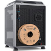 Creality K1C 3D Printer High Speed Fdm Enclosed 600 mm/s Silent fans, Advanced Nozzle More Filaments - (1001060031)
