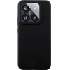 Idol 1991 ���� Xiaomi 14 5G 6.36'' Velvet Elite Tpu 4 Side Full Camera Protection BLACK - (5205308355288)