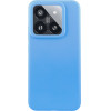 Idol 1991 ���� Xiaomi 14 5G 6.36'' Velvet Elite Tpu 4 Side Full Camera Protection BLUE - (5205308355295)