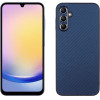 Volte-Tel ���� Samsung A35 5G A356 6.6'' Carbon Lift Full Camera Protection BLUE - (5205308354786)