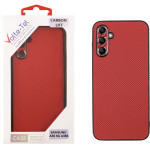 Volte-Tel ���� Samsung A35 5G A356 6.6'' Carbon Lift Full Camera Protection RED - (5205308354793)