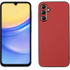 Volte-Tel ���� Samsung A35 5G A356 6.6'' Carbon Lift Full Camera Protection RED - (5205308354793)