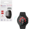 Volte-Tel Tempered Glass Samsung Watch 5 Pro 45mm R920 1.40'' 9H 0.30mm 2.5D Full Glue Full COVER - (5205308356209)