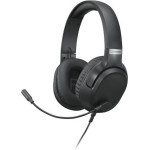 Lenovo Ideapad Gaming H100 Headset, Black - (GXD1C67963)