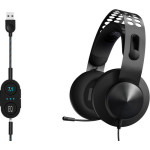 Lenovo Legion H500 Pro 7.1 Surround Sound Gaming Headset, Iron Grey - (GXD0T69864)