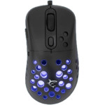 White Shark 6D Gaming Mouse Dpi 12800 GM-5013 Black - (AZRAEL-B)