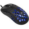 White Shark 6D Gaming Mouse Dpi 12800 GM-5013 Black - (AZRAEL-B)