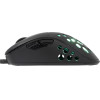 White Shark 6D Gaming Mouse Dpi 12800 GM-5013 Black - (AZRAEL-B)