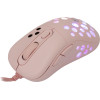 White Shark 6D Gaming Mouse Dpi 12800 GM-5013 Pink - (AZRAEL-P)