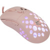 White Shark 6D Gaming Mouse Dpi 12800 GM-5013 Pink - (AZRAEL-P)