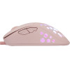 White Shark 6D Gaming Mouse Dpi 12800 GM-5013 Pink - (AZRAEL-P)
