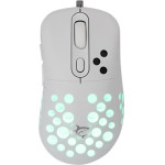 White Shark 6D Gaming Mouse Dpi 12800 GM-5013 White - (AZRAEL-W)