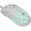 White Shark 6D Gaming Mouse Dpi 12800 GM-5013 White - (AZRAEL-W)
