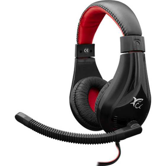 White Shark Gaming Headset 2x3.5MM GH-2040 - (SERVAL)