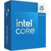 Intel Cpu Core i5 14500, 14C/20T, Up To 5GHz, Cache 24MB, Socket LGA1700 14th GEN, GPU, BOX, 3YW. - (BX8071514500)