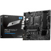 MSI Mb Pro B760M-P DDR4, Socket Intel LGA1700 13th/12th GEN, Cs Intel B760, 4 Dimm Sockets DDR4, VGA/DP/HDMI, Gigabit LAN, M-ATX, 3YW. - (911-7E02-006)