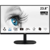MSI Monitor Pro MP245V, Flat Va FHD, 23.8'', 16:9, 300 CD/M2, 4000:1, 1MS, 100Hz, 1920x1080, HDMI/VGA/Hp OUT, BLACK, 2YW. - (9S6-3PC0CM-002) MSI Monitor Pro MP245V, Flat Va FHD, 23.8'', 16:9, 300 CD/M2, 4000:1, 1MS, 100Hz, 1920x1080, HDMI/VGA/Hp OUT, BLACK, 2YW. - (9S6-3PC0CM-002)