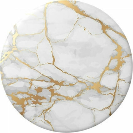 PopSockets Gold Lutz Marble - (801632)