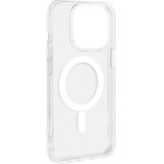 Puro Cover In Tpu With Integrated Magnets 'Lite MAG' For Iphone 14 Pro Max 6.7' Transparent - (IPC14P67LITEMAGTR)