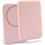 Puro Fast Charger Power Bank 4000mAh Magsafe 1 USB-C Li-Poly Rose - (FCBB40P1MAGROSE)