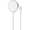 Puro Magnetic Charging Cable USB-C Magsafe compatibile, 1m White - (CUSBCMAG1WHI)