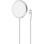 Puro Magnetic Charging Cable USB-C Magsafe compatibile, 1m White - (CUSBCMAG1WHI)