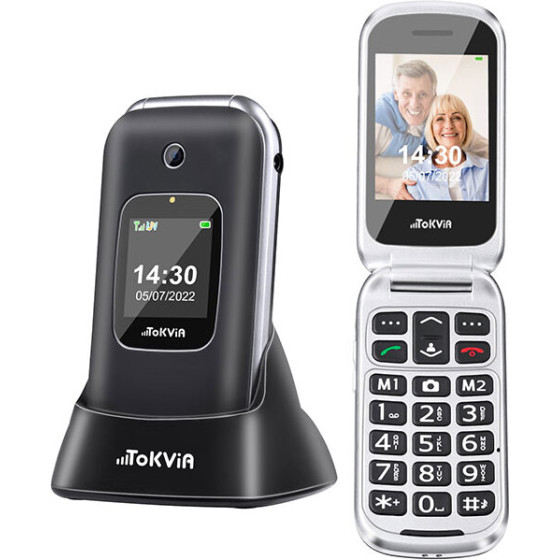Tokvia Mobile Phone - (T221)