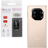Volte-Tel Tempered Glass Huawei Mate X5 5G 7,85'' 9H 0.25mm 3D Curved For Camera BLACK