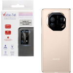 Volte-Tel Tempered Glass Huawei Mate X5 5G 7,85'' 9H 0.25mm 3D Curved For Camera BLACK