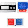Volte-Tel Tempered Glass Motorola Razr 40 5G 6.9'' 9H 0.30mm For Camera BLACK