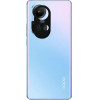 Volte-Tel Tempered Glass Oppo Reno 10 5G/Reno 10 Pro 5G 6.7'' 9H 0.25mm 3D Curved For Camera BLACK