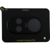 Volte-Tel Tempered Glass Oppo Reno 10 5G/Reno 10 Pro 5G 6.7'' 9H 0.25mm 3D Curved For Camera BLACK