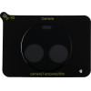 Volte-Tel Tempered Glass Realme 11 5G 6.72'' 9H 0.25mm 3D Curved For Camera BLACK
