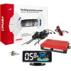 AMiO ������� ������������� 12V �� 4 ���������� �� ����� ����� 21,5mm �� Buzzer (���) ��� ����� Led 3D ���� - 1 ���. - (03188)