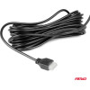 AMiO ������� ������������� 12V �� 4 ���������� �� ����� ����� 21,5mm �� Buzzer (���) ��� ����� Led 3D ���� - 1 ���. - (03188)