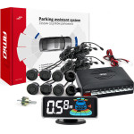 AMiO ������� ������������� 12V �� 8 ���������� �� ����� ����� 21,5mm �� Buzzer (���) ��� ����� Led 3D ���� - 1 ���. - (03191)