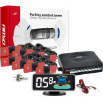 AMiO ������� ������������� 12V �� 8 ���������� �� May�� ����� ���������� ����������� 16,5mm �� Buzzer (���) ��� ����� Led 3D ���� - 1 ���. - (03196)
